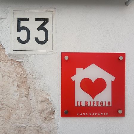 דירות פוטיניאנו Il Rifugio מראה חיצוני תמונה