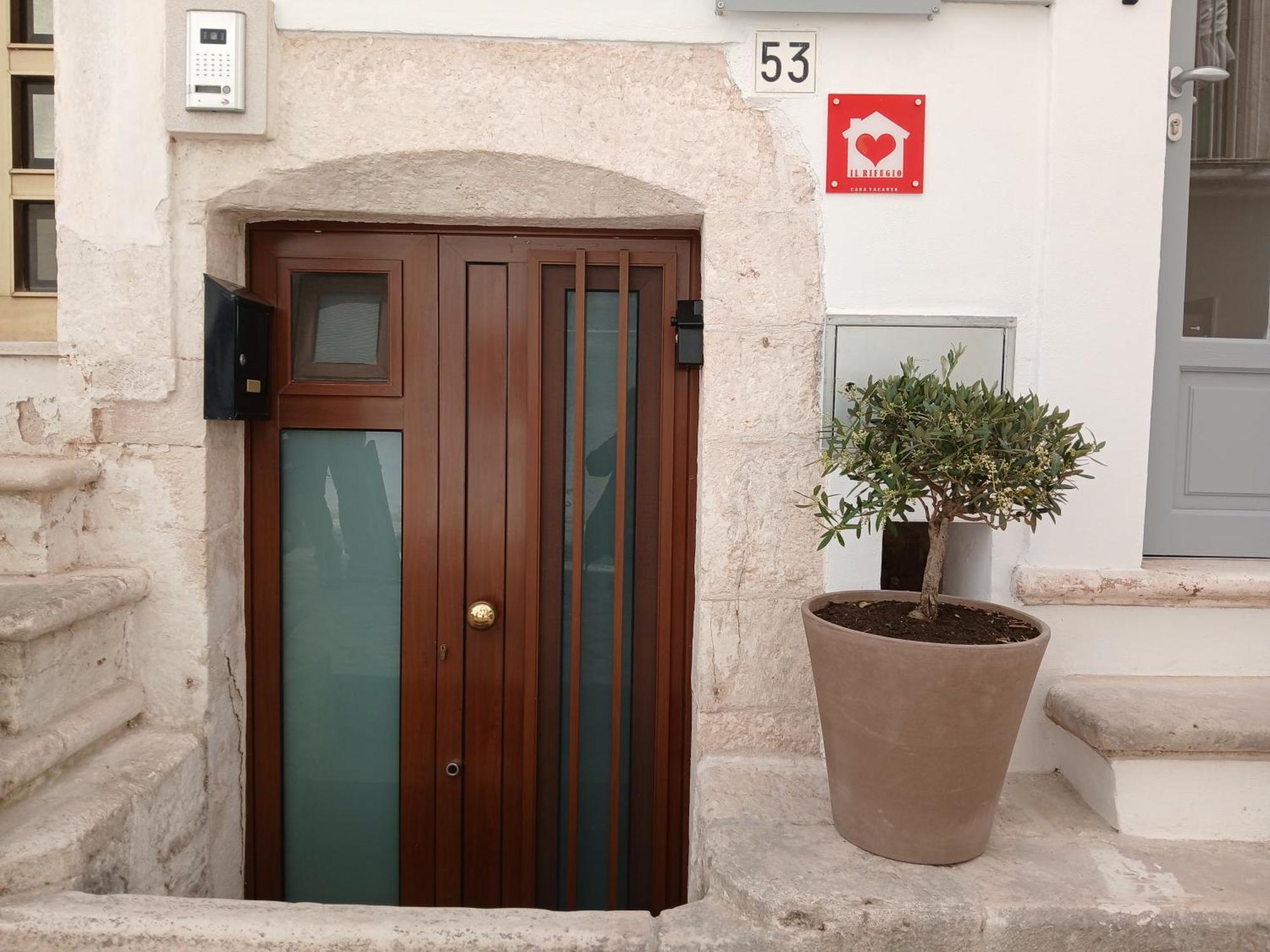 דירות פוטיניאנו Il Rifugio מראה חיצוני תמונה